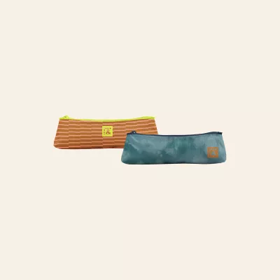 rPET Polyester Fiddlesticks Small Pouch