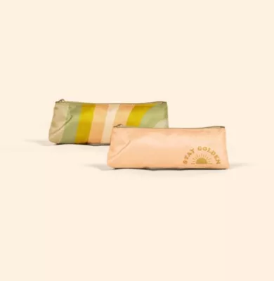 Fiddlesticks Medium Tuck & Toss Pouch