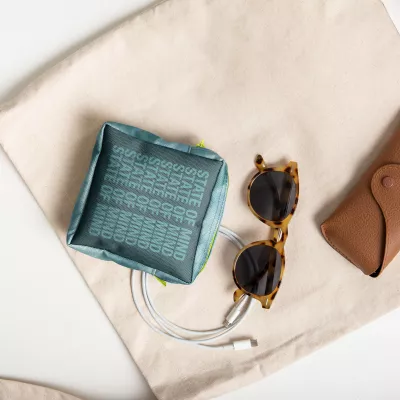 Small Mod Pouch (1000D RPET) 4CP