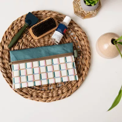 Medium Zip Front Pouch (Duratek)