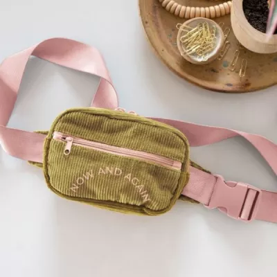 Small Hip Bag (Corduroy)