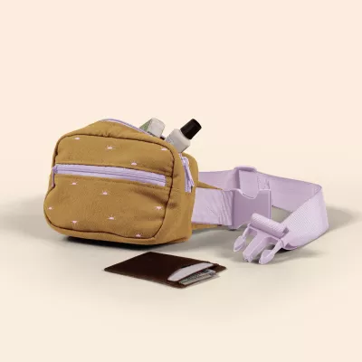 Small Hip Bag - DENIM