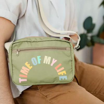 Landscape Crossbody Bag (4CP Poly)