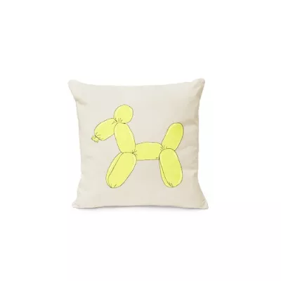 Continued Cuddlebug Medium Pillow Case (Natural Canvas)