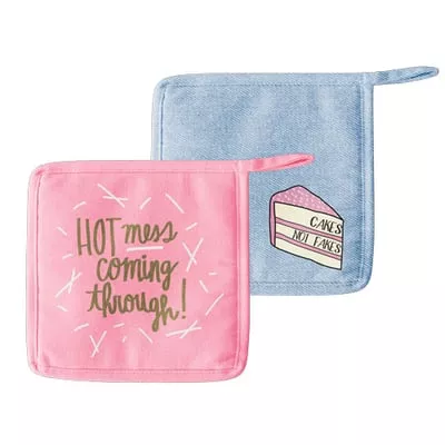 Hot Pad - DENIM