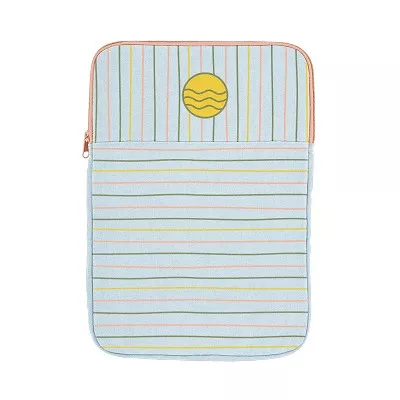 13" Portrait Laptop Sleeve (Denim)