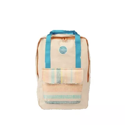 Everyday Backpack (Natural Canvas)