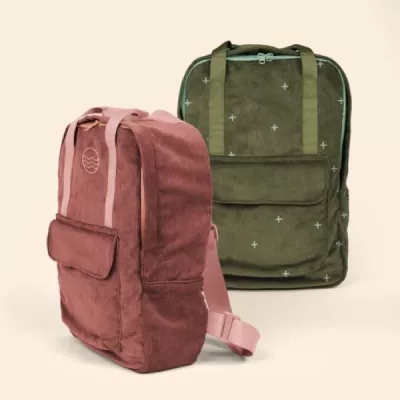 Everyday Backpack (Corduroy)