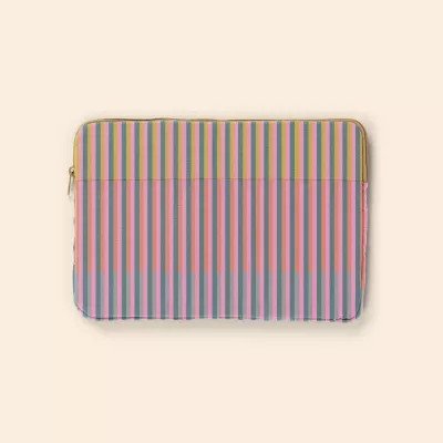 Laptop Sleeve - 4cp Pigment-Dyed Canvas