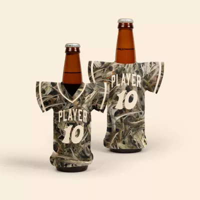 Trademarked Camo Bottle Jersey
