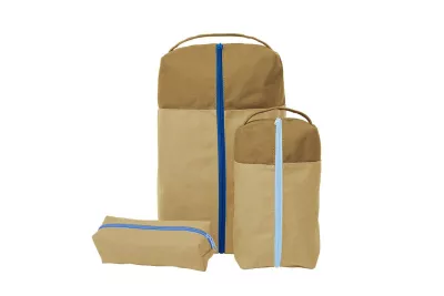 Small Canvas Kit Bag