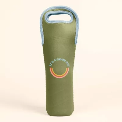 Single Wine Tote