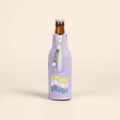 Bottle Suit w/Imprinted Bottle Opener