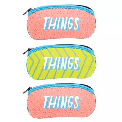 L.E.N.S. 4CP Large Eyewear Neoprene Storage Bag