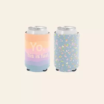 This Is Fast Duplex Kolder Kaddy® Beverage Insulator