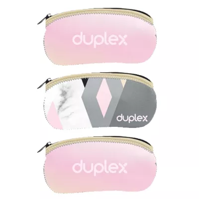 L.E.N.S. Large Eyewear 4CP Duplex Neoprene Storage Bag