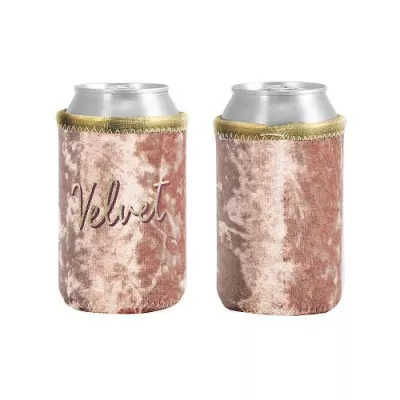 Liam Velvet Neoprene Can Insulator