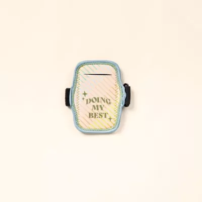 JogStrap® 4CP Neoprene Smartphone/iPod® Holder
