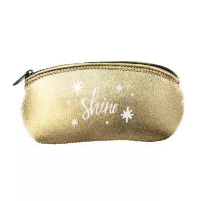 L.E.N.S. Metallic Neoprene Large Eyewear Storage