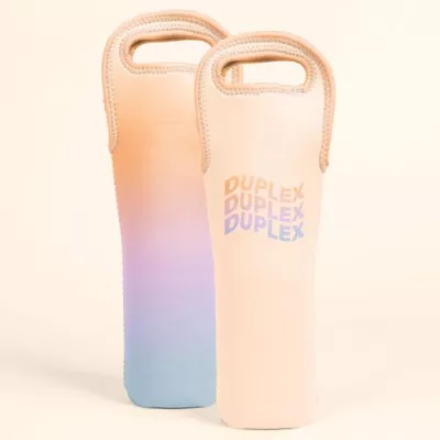 Wine Tote Single 4CP Duplex