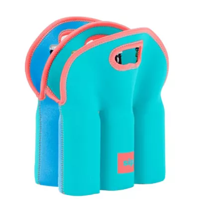 6 Pack Bottle Tote