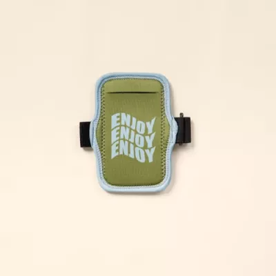 Jog Strap® Plus Neoprene Smartphone/iPod® Holder