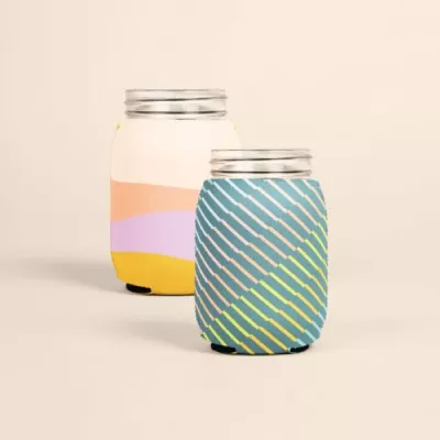 4CP Neoprene Jar Kaddy Insulator