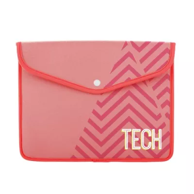 13" Macbook Air®/Macbook Pro® 4CP Snapfolio