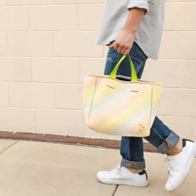 Small 4CP Neoprene All Day Tote