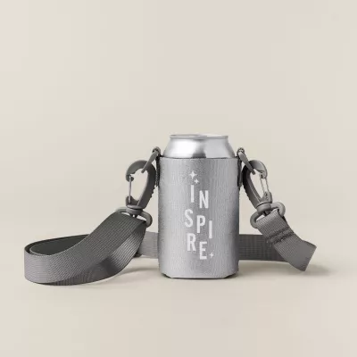 Hang Cool Metallic Can Holder