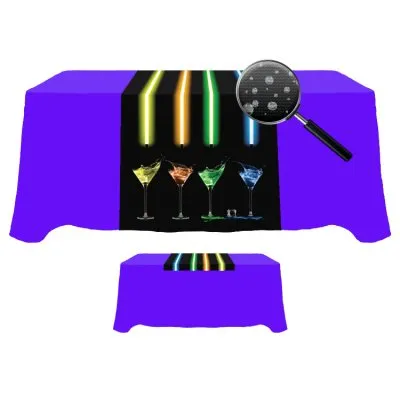 30" x 60" Water Repellent Table Runner