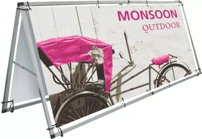Monsoon Outdoor Sign Stand