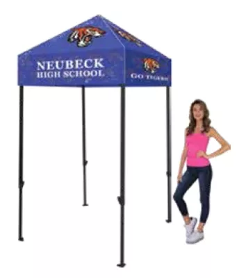 5' Zoom™ Economy Popup Tent