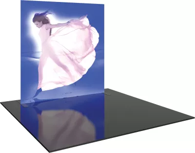 Formulate Master 8' Straight Backlit Display