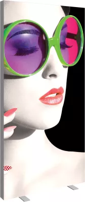 Vector Frame Essential Light Box Rectangle 04