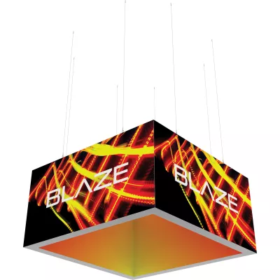 Blaze Hanging Square 0804