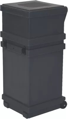 Hopup/Medium Wheeled Display Case