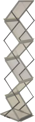 Zedup Lite Literature Rack
