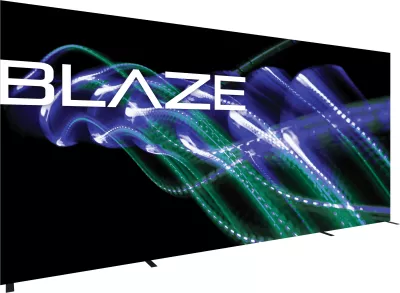 Blaze Light Box 2010 - Freestanding