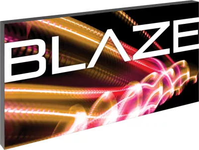 Blaze Light Box 0603 - Wall
