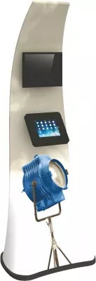 Formulate Tablet Kiosk 05 Display