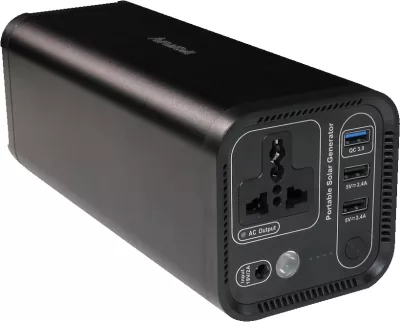 LED Light Battery Pack