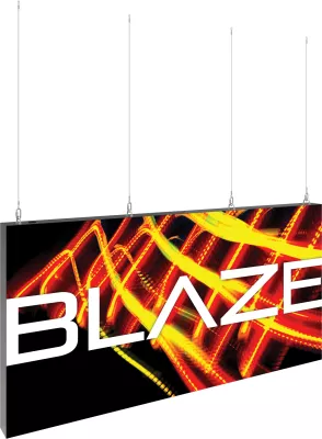 Blaze Light Box 0804 - Hanging