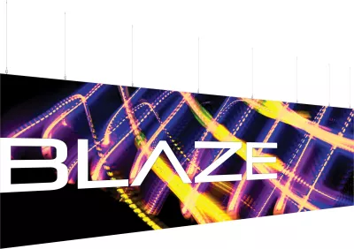 Blaze Light Box 3010 - Hanging