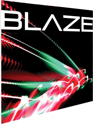 Blaze Light Box 0808 - Wall