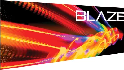 Blaze Light Box 2008 - Wall