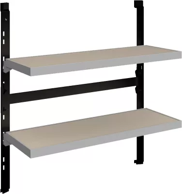 Embrace Double Shelf Kit
