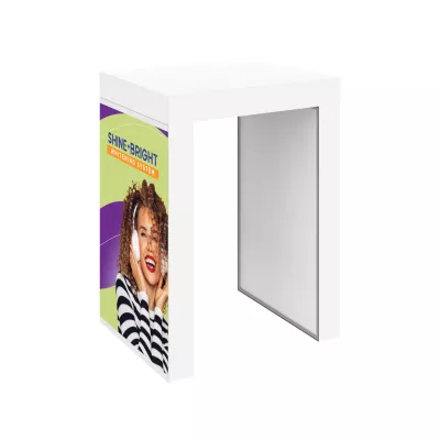 Hybrid Pro™ Modular Backlit Counter 18