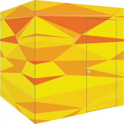 Hybrid Pro Modular Closet 03