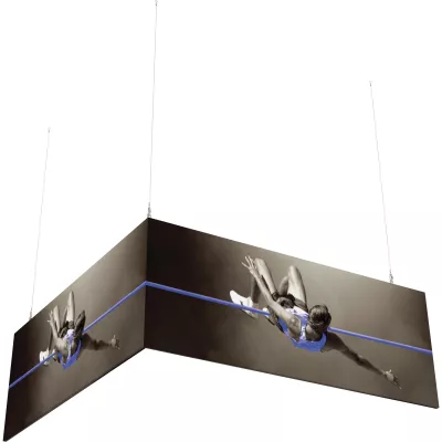 Formulate® L-Shaped Hanging Structure 0808-03